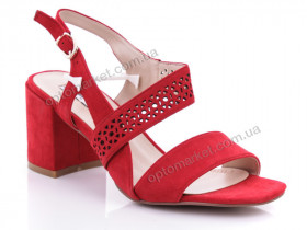 Купить Босоножки женские AD132-15 Lino Marano красный