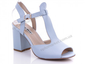 Купить Босоножки женские AD55-9 Lino Marano голубой