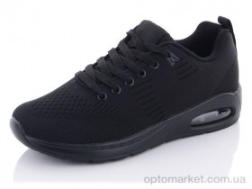 Купить Кроссовки женские D6430-10 Jomix черный