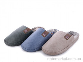 Купить Тапки мужчины DS31760 mix Corifei микс