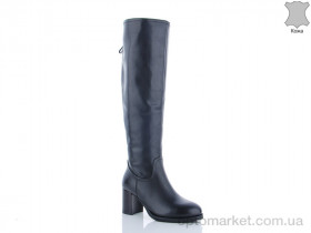 Купить Сапоги женские E162-M Renzana черный