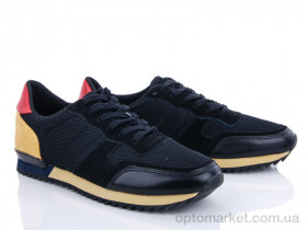 Купить Кроссовки мужчины H302 black South черный