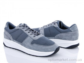 Купить Кроссовки мужчины HHK120 grey South серый