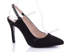 Купить Босоножки женские K0163-6 Lino Marano черный