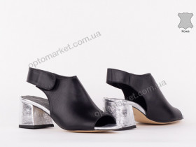 Купить Босоножки женские Lonza 143222 Lonza черный