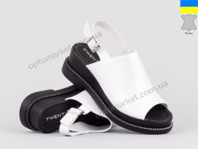 Купить Босоножки женские Lonza 144552 Lonza белый