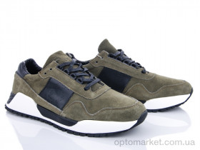 Купить Кроссовки мужчины NS1281 green South зеленый