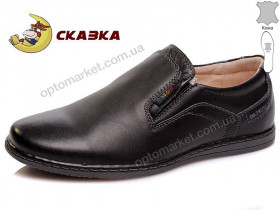 Купить Туфли детские R031534517 BK Сказка черный