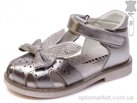 Купить Босоножки детские R525750021 S Сказка серебряный