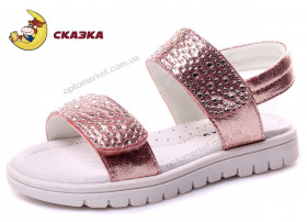 Купить Босоножки детские R902130511 P Сказка розовый