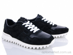 Купить Кроссовки мужчины SL0127 black South черный