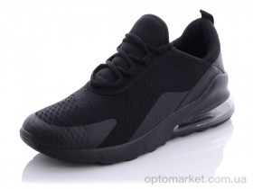 Купить Кроссовки мужчины U8142-1 Jomix черный