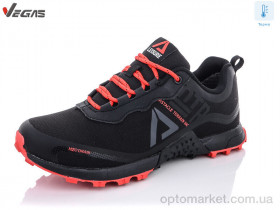 Купить Кросівки чоловічі A2373-3 Supo чорний