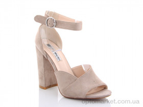 Купить Босоножки женские A261-18 Lino Marano бежевый