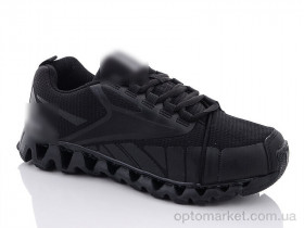 Купить Кросівки чоловічі A646-1 R.ebok чорний