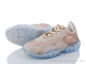 Купить Кросівки жіночі A8823 золотой Class Shoes золотий