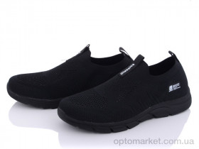 Купить Кроссовки женские B2079-6 Classica черный