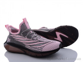 Купить Кроссовки женские D6689-9 Jomix розовый