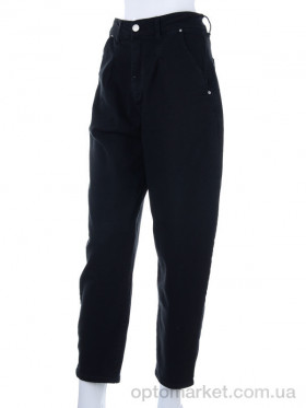 Купить Брюки женские G607-1 black Saint Wish черный