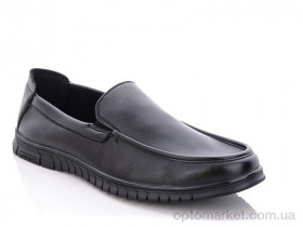 Купить Туфлі чоловічі K22825 Meko Melo чорний