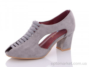 Купить Туфлі жіночі 0-204-3 Rafaello сірий