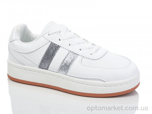 Купить Кросівки жіночі 00-8 SANLIN білий