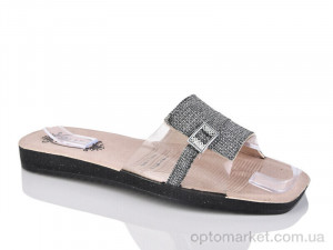 Купить Шльопанці жіночі 00012 Hlady срібний