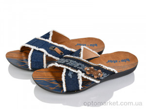 Купить Шльопанці чоловічі 0002-2 дж mix Malibu мікс