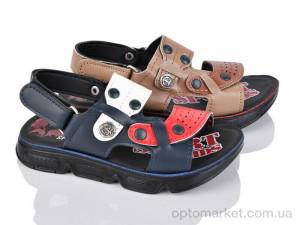 Купить Сандалі дитячі 0006-14 міх Rita&Ritaj мікс