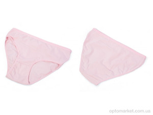 Трусы жіночі 001-03-1 pink (4XL) 08990 Obuvok рожевий  оптом от Optomarket