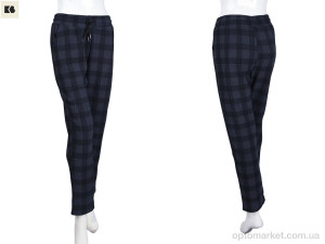 Брюки жіночі 001-1-1 navy Shuyue синій  оптом от Optomarket