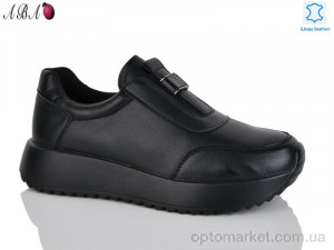 Купить Кросівки жіночі 001-1 black Yimeili чорний