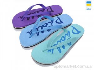 Купить В'єтнамки жіночі 001-2 mix Paolla мікс