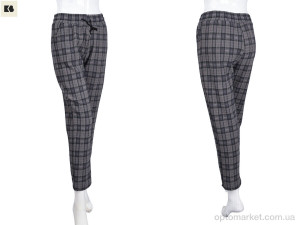 Брюки жіночі 001-3-1 grey Shuyue сірий  оптом от Optomarket