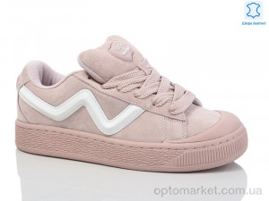 Купить Кеди жіночі 001-3 Gzoz рожевий