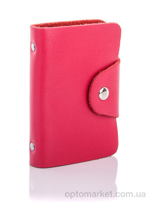 Купить Візитниця женская 001-5 pink CAP рожевий