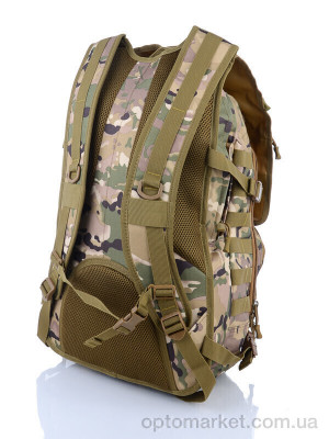 Рюкзак чоловічі 001 khaki Superbag хакі  оптом от Optomarket
