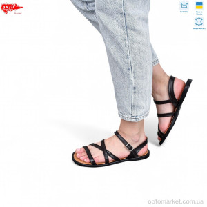 Купить Босоніжки жіночі 001 кор.к. ARTO коричневий