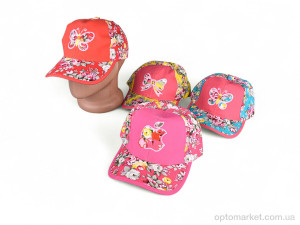 Купить Кепка жіночі 0010-6 mix Кепочный стиль мікс