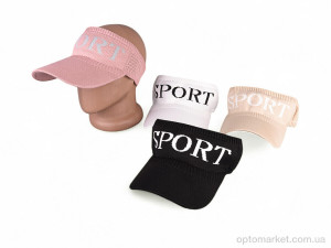 Купить Кепка жіночі 0010-7 mix Кепочный стиль мікс