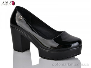 Купить Туфлі жіночі 001 Karco чорний