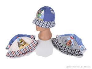 Купить Панама дитячі 0012-12 mix Кепочный стиль мікс