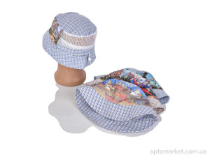 Купить Панама дитячі 0012-6 mix (52) Кепочный стиль мікс