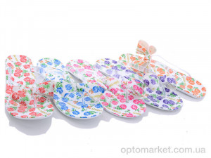 Купить Шльопанці жіночі 002-1 mix Sydney мікс