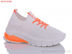 Купить Кросівки жіночі 002-1 QQ shoes білий