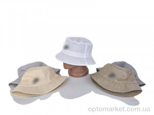 Купить Панама чоловічі 002-12 mix (58) N.ke мікс