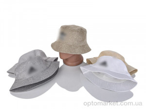 Купить Панама чоловічі 002-13 mix (58) A.idas мікс