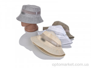 Купить Панама чоловічі 002-14 mix (58) P.ma мікс