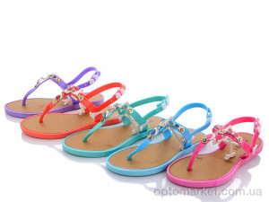 Купить Босоніжки дитячі 002-17 mix Sydney мікс