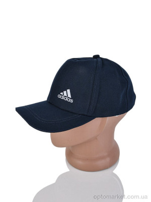 Кепка чоловічі 002-19-2 navy (58) A.idas синій  оптом от Optomarket